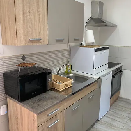 Vrdnicka Bajka Apartamento *