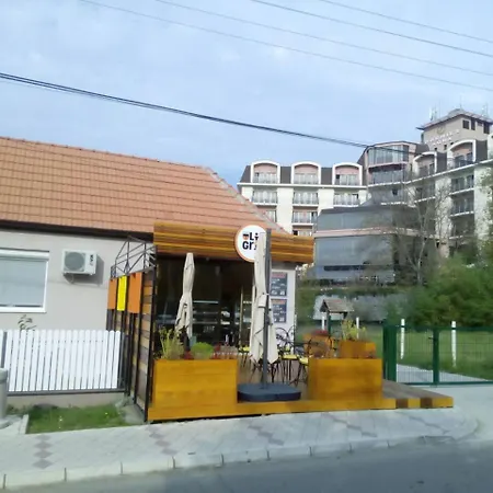 Vrdnicka Bajka Apartamento *